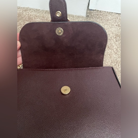 Coach Butterfly Crossbody - Picture 3 of 7